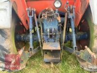 1982 SAME LEOPARD 85 4WD TRACTOR - 12