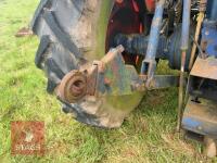 1982 SAME LEOPARD 85 4WD TRACTOR - 13