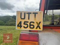 1982 SAME LEOPARD 85 4WD TRACTOR - 18