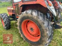 1982 SAME LEOPARD 85 4WD TRACTOR - 20
