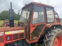 1982 SAME LEOPARD 85 4WD TRACTOR - 27