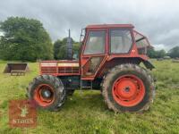 1982 SAME LEOPARD 85 4WD TRACTOR - 47