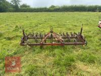 2.5M SPRING TINE CULTIVATOR - 2