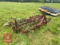 2.5M SPRING TINE CULTIVATOR - 8