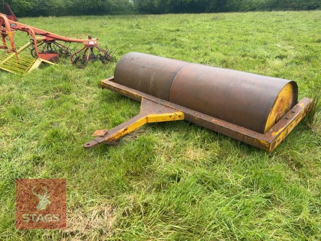 TWOSE 8' BALLAST ROLLER