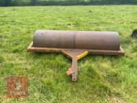 TWOSE 8' BALLAST ROLLER - 2
