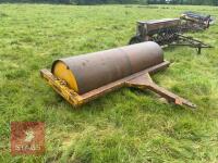 TWOSE 8' BALLAST ROLLER - 3