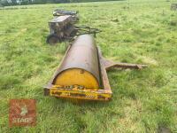 TWOSE 8' BALLAST ROLLER - 4