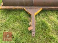 TWOSE 8' BALLAST ROLLER - 11