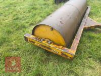 TWOSE 8' BALLAST ROLLER - 12