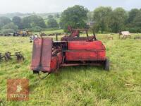 MASSEY FERGUSON 20-8 CONVENTIONAL BALER - 6