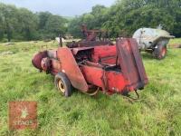 MASSEY FERGUSON 20-8 CONVENTIONAL BALER - 7
