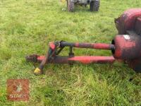 MASSEY FERGUSON 20-8 CONVENTIONAL BALER - 10