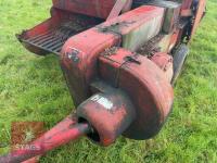 MASSEY FERGUSON 20-8 CONVENTIONAL BALER - 12
