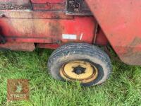 MASSEY FERGUSON 20-8 CONVENTIONAL BALER - 14