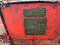 MASSEY FERGUSON 20-8 CONVENTIONAL BALER - 15