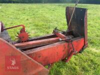 MASSEY FERGUSON 20-8 CONVENTIONAL BALER - 17