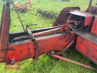 MASSEY FERGUSON 20-8 CONVENTIONAL BALER - 19