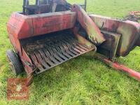 MASSEY FERGUSON 20-8 CONVENTIONAL BALER - 23