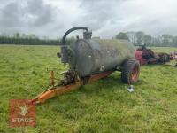 TANCO 4200 SLURRY TANKER