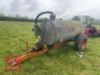 TANCO 4200 SLURRY TANKER - 2