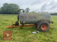 TANCO 4200 SLURRY TANKER - 3