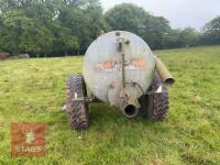 TANCO 4200 SLURRY TANKER - 5