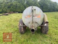 TANCO 4200 SLURRY TANKER - 6