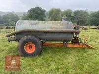 TANCO 4200 SLURRY TANKER - 8