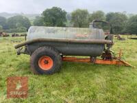 TANCO 4200 SLURRY TANKER - 9