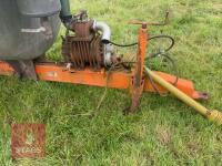 TANCO 4200 SLURRY TANKER - 11