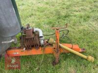 TANCO 4200 SLURRY TANKER - 12