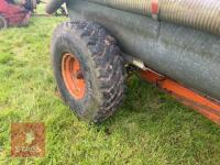 TANCO 4200 SLURRY TANKER - 16