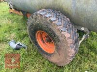 TANCO 4200 SLURRY TANKER - 20