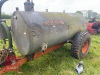 TANCO 4200 SLURRY TANKER - 24