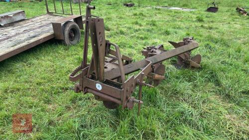 MASSEY FERGUSON CONVENTIONAL PLOUGH