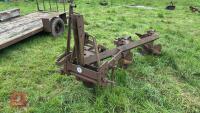 MASSEY FERGUSON CONVENTIONAL PLOUGH