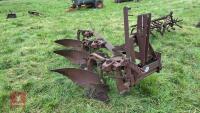 MASSEY FERGUSON CONVENTIONAL PLOUGH - 2