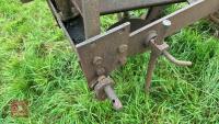 MASSEY FERGUSON CONVENTIONAL PLOUGH - 6