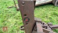 MASSEY FERGUSON CONVENTIONAL PLOUGH - 7