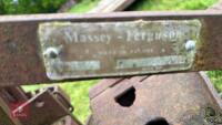 MASSEY FERGUSON CONVENTIONAL PLOUGH - 9