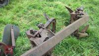 MASSEY FERGUSON CONVENTIONAL PLOUGH - 11