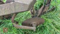 MASSEY FERGUSON CONVENTIONAL PLOUGH - 12