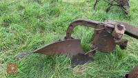 MASSEY FERGUSON CONVENTIONAL PLOUGH - 14