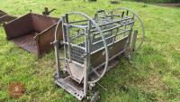 IAE GALVANISED TURN-OVER CRATE - 3