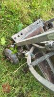 IAE GALVANISED TURN-OVER CRATE - 5