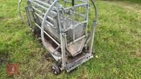 IAE GALVANISED TURN-OVER CRATE - 8