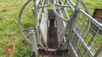 IAE GALVANISED TURN-OVER CRATE - 16