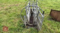 IAE GALVANISED TURN-OVER CRATE - 17