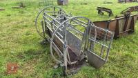 IAE GALVANISED TURN-OVER CRATE - 18